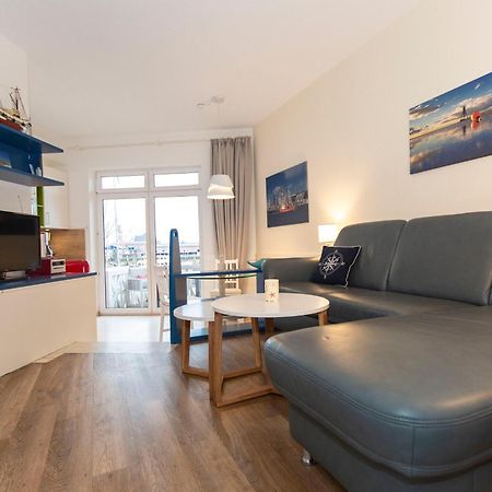 Marina 94-Rechts Apartment Cuxhaven Exterior photo