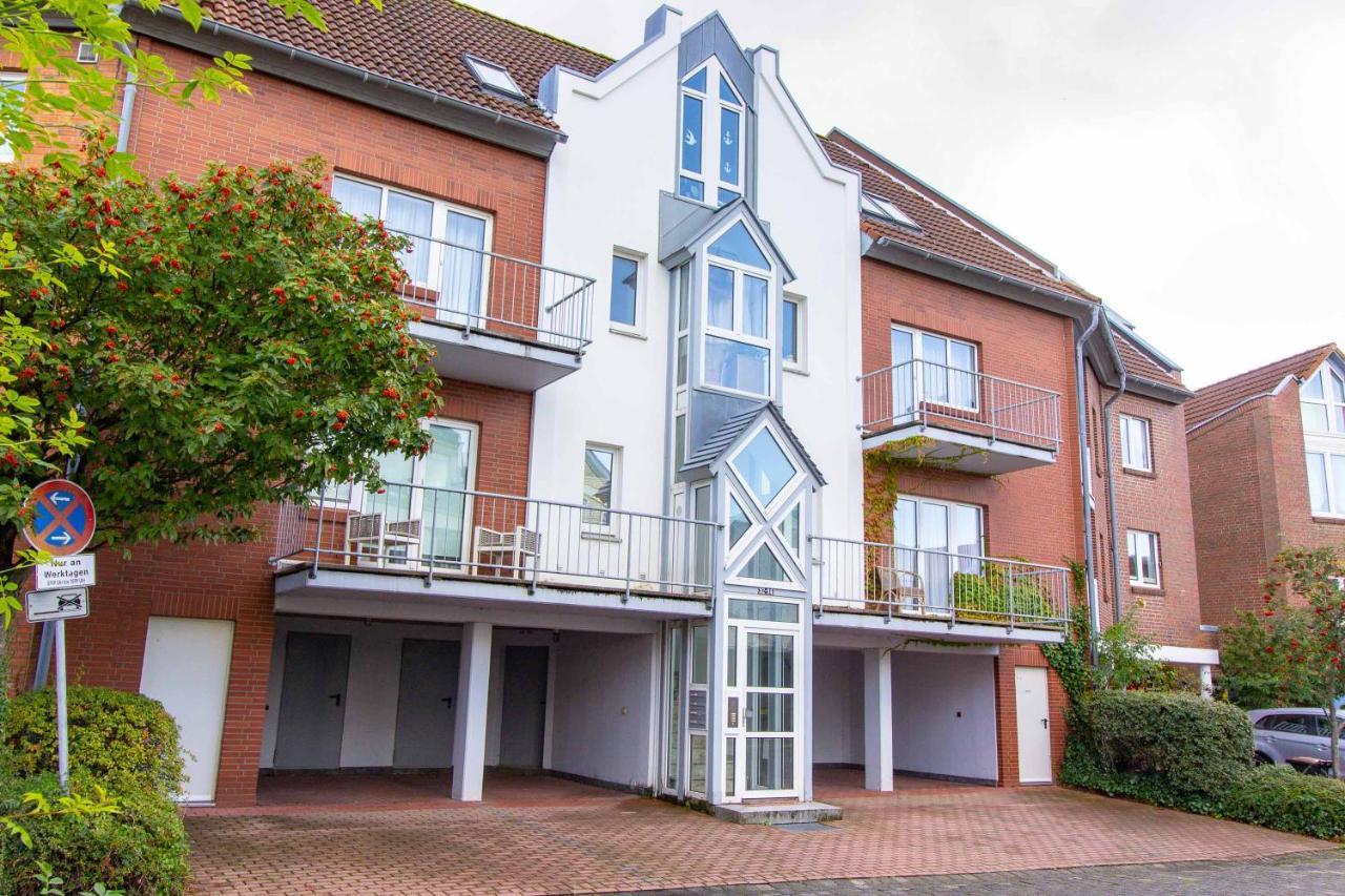 Marina 94-Rechts Apartment Cuxhaven Exterior photo