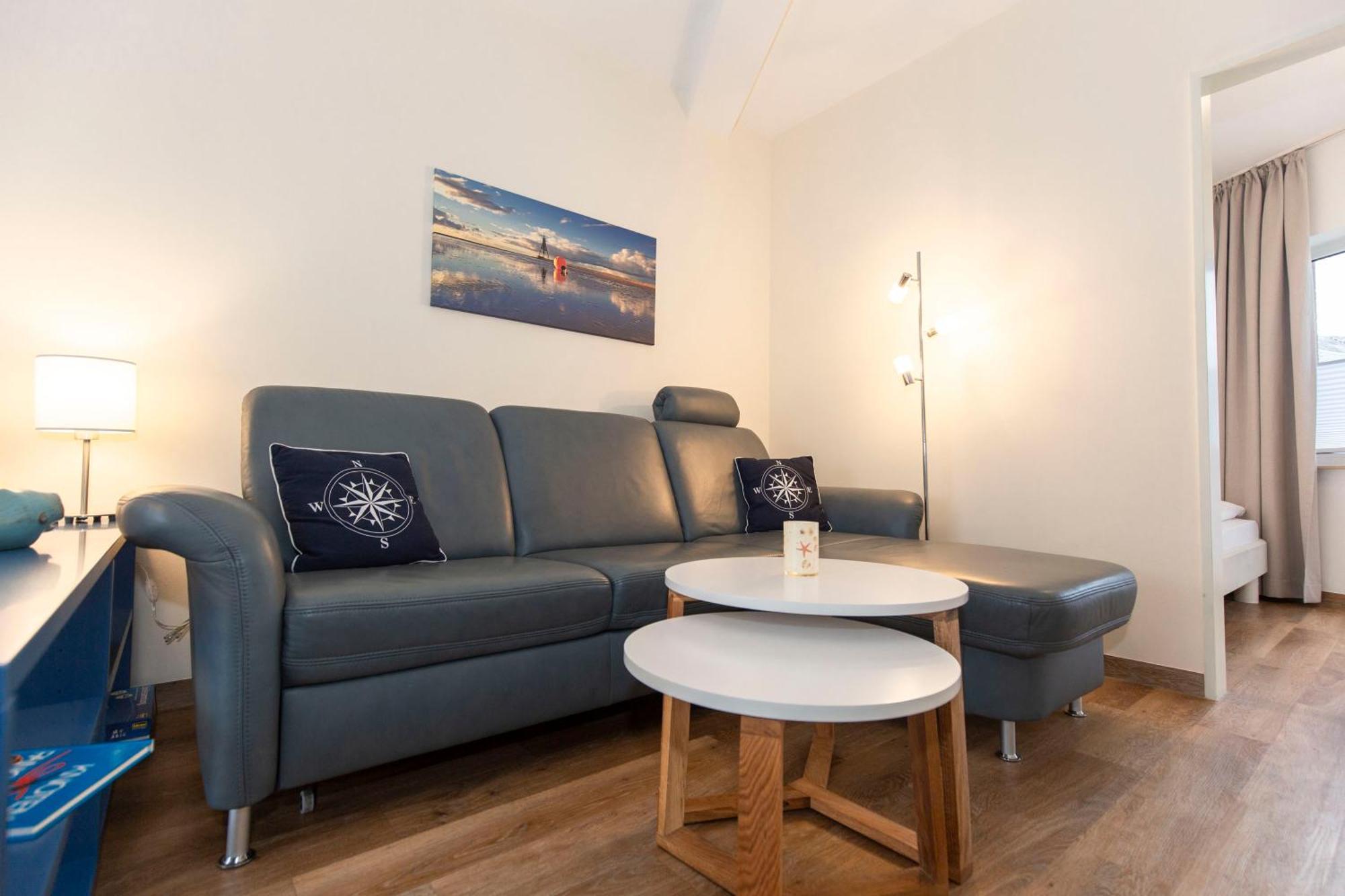 Marina 94-Rechts Apartment Cuxhaven Exterior photo