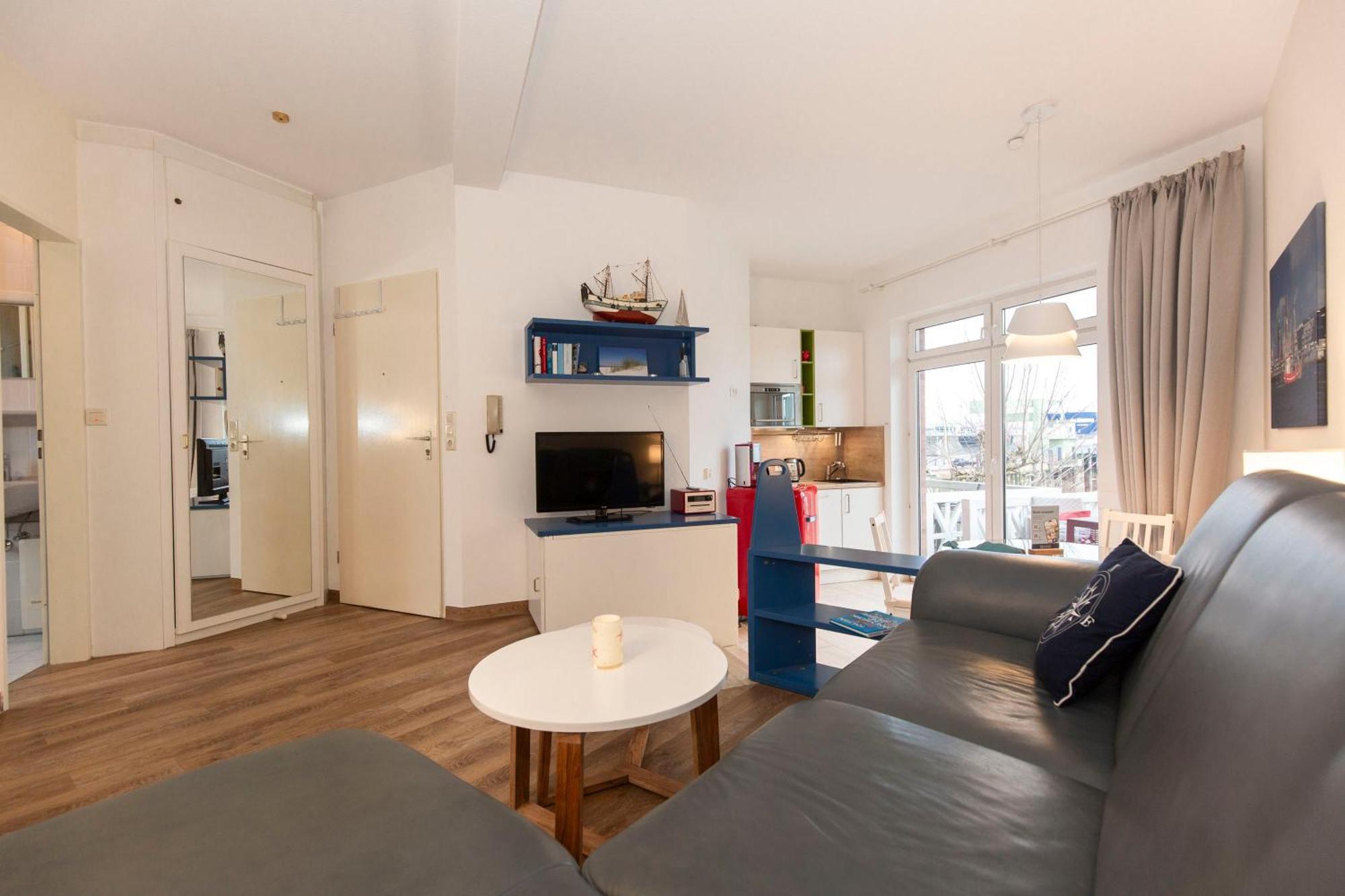 Marina 94-Rechts Apartment Cuxhaven Exterior photo